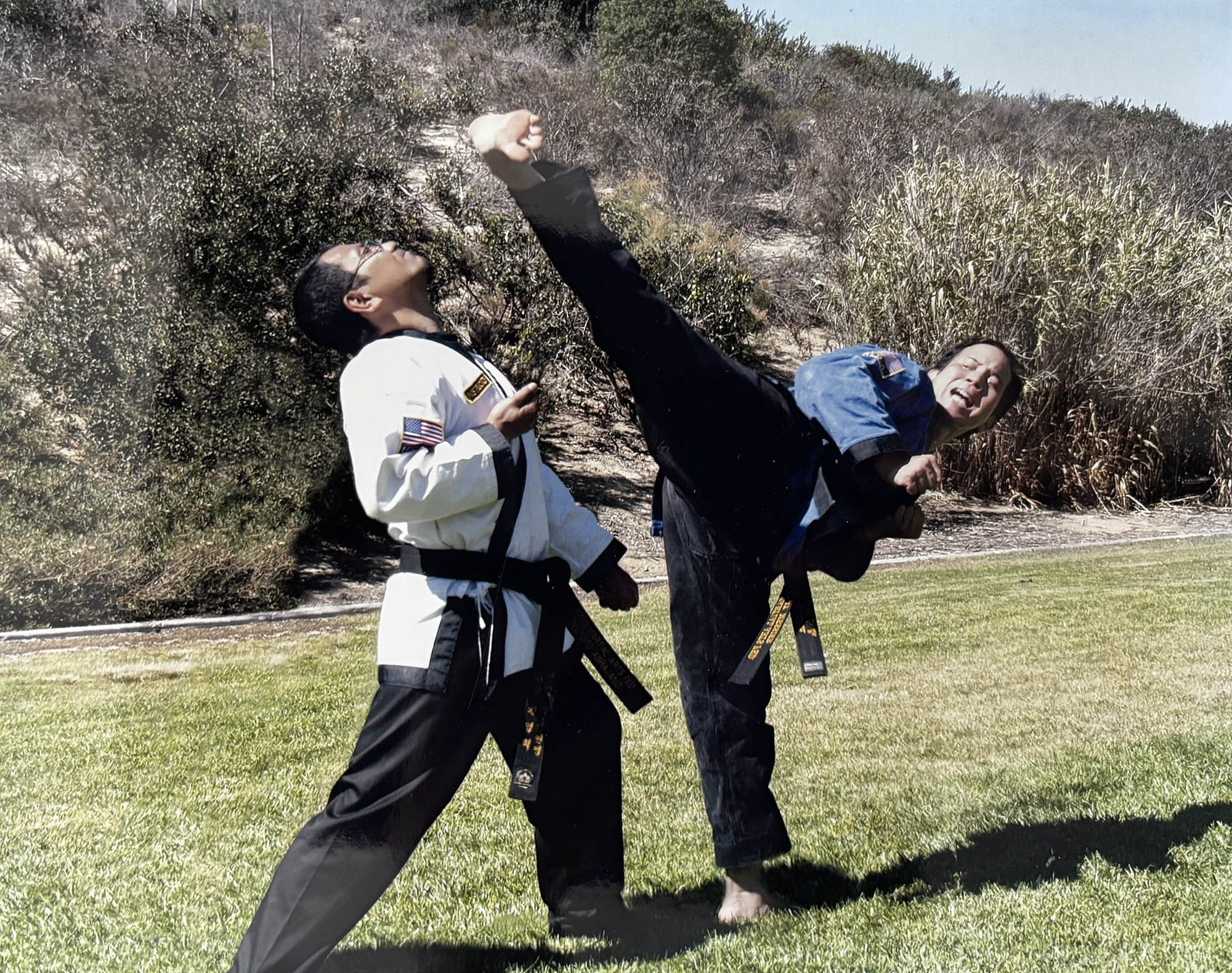 Kwon's Black Belt
